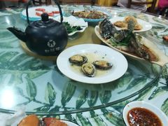 -四姑娘川味海鲜(八爪鱼店)