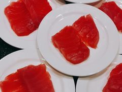 刺身-太湖饭店玉兰厅(自助餐厅)