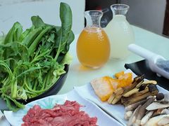 -丽江庭院·云南野生菌·海鲜火锅(鼓楼四合院店)