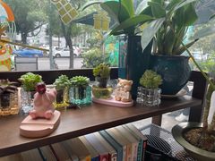 -街角 T·COFFEE 融合料理·BISTRO(车公庙店)