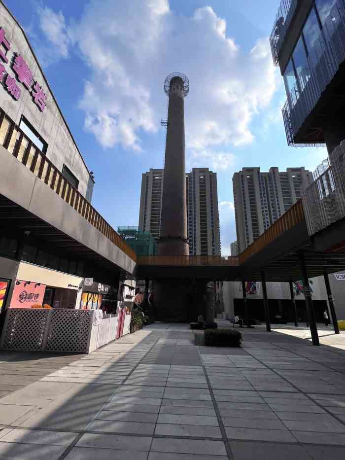 三邻桥体育文化园-"体育风格的社区,攀岩,跑酷,篮球,搏击,.