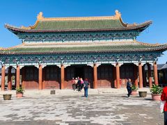-哈密回王府景区
