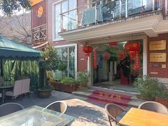 -随意茶庄·地道杭帮农家菜(梅家坞店)