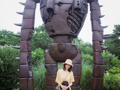 -三鹰之森吉卜力美术馆