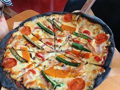 派对披萨-JAMES+詹嘉厨房