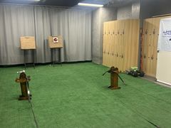 -战甲射击中心·茶室