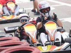 -雪浪山卡丁车俱乐部