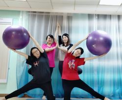 -爱尔乐美孕产瑜伽·普拉提