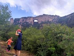 -北京密云天门山风景区