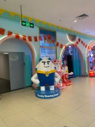 -润动会·家庭游乐中心(昆山前进欧尚店)