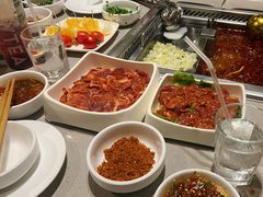 -海底捞火锅(高新万达店)