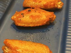 浓情香鸡翼-必胜客(大悦城店)
