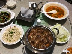 -忠顺斋易州印象烤鸭店(东关新村店)