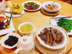 盐焗大鹅掌-德胜轩正宗顺德菜(宝安沙井会展中心店)