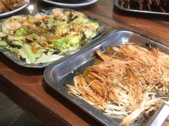 -天津乾毓德饭庄·清真传统炒菜·海鲜烧烤(咸阳路店)