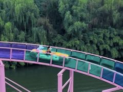 -西安汉城湖景区