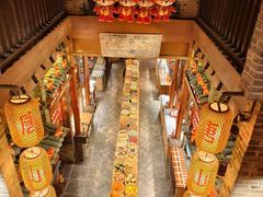 -唐山宴百姓府邸院落中餐