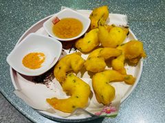 双吃虾仁-米香居新鲁味·水饺餐厅