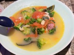 -绿茶餐厅(千岛湖银泰城店)