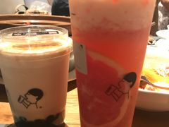 -喜茶(广州天汇igc店)