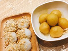 咖喱鱼蛋-豆豆冰室·地道招牌椰子冻(大良店)