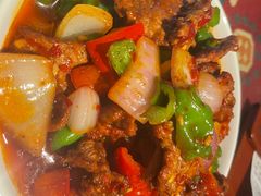 -羊巴道新疆菜·清真(上梅林店)