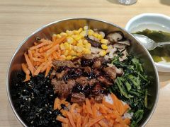 -米村拌饭(民主街店)