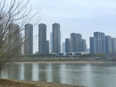 -南京眼步行桥