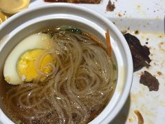 冷面-比尔森啤酒自助烤肉(红旗街店)