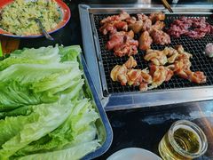-邛海景风火盆烧烤(大石板古村二分店)