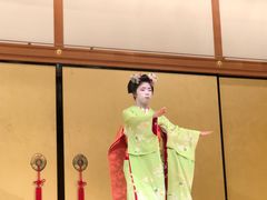 -弥荣会馆日本传统艺能表演