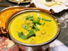 无骨咖喱鸡-玛莎啦印度美食餐厅·masala curry(吉联MALL店)