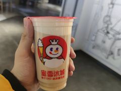 -蜜雪冰城(陆家嘴店)