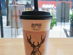 -THE ALLEY 鹿角巷(时代天街A馆店)