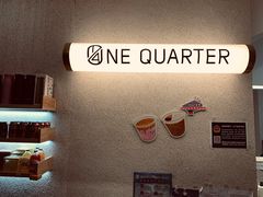 -1/4 ONE QUARTER COFFEE LAB(朝阳大悦城店)