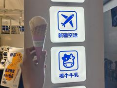 -西琳姑娘·新疆冰淇淋酸奶茶(南开大悦城店)