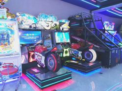-吉睿电子游艺(凯德MALL太阳宫店)