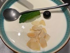 杏仁豆腐-苏帮袁Sue Cuisine(来福士店)
