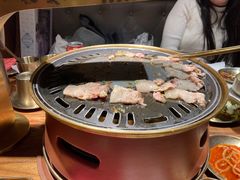 -西塔老太太泥炉烤肉(万柳华联店)