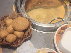 -蜀留香火锅·始于1999·原四川老火锅(白堤路店)