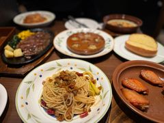 -萨莉亚意式餐厅(龙阳广场店)