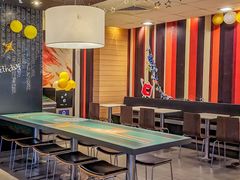 大堂-麦当劳(仙林亚东城得来速店)