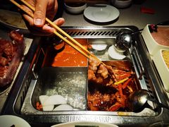 -海底捞大排档火锅(悦荟广场店)