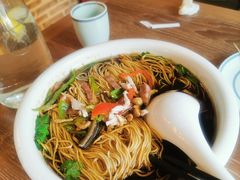 什锦锅盖面-周家二小姐的菜(西津渡店)