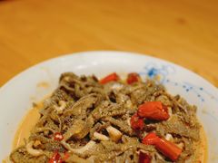 京味儿爆肚-四季民福烤鸭店(前门廊房二条店)