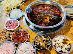 -渝味黄姐火锅(黄泥村店)
