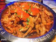 -胖哥俩肉蟹煲(河北勒泰购物中心店)