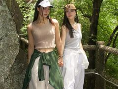 -汉中石门栈道景区