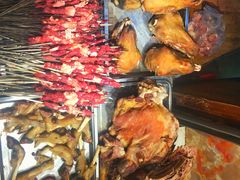 -大胡子烤羊肉清真(天海夜市总店)