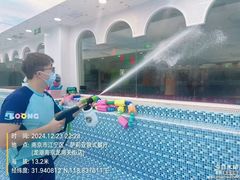 -龙格亲子游泳·水育早教运动中心(龙湾天街店)